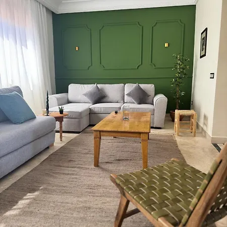 Ferienwohnung Cozy Flat In Marrakesh